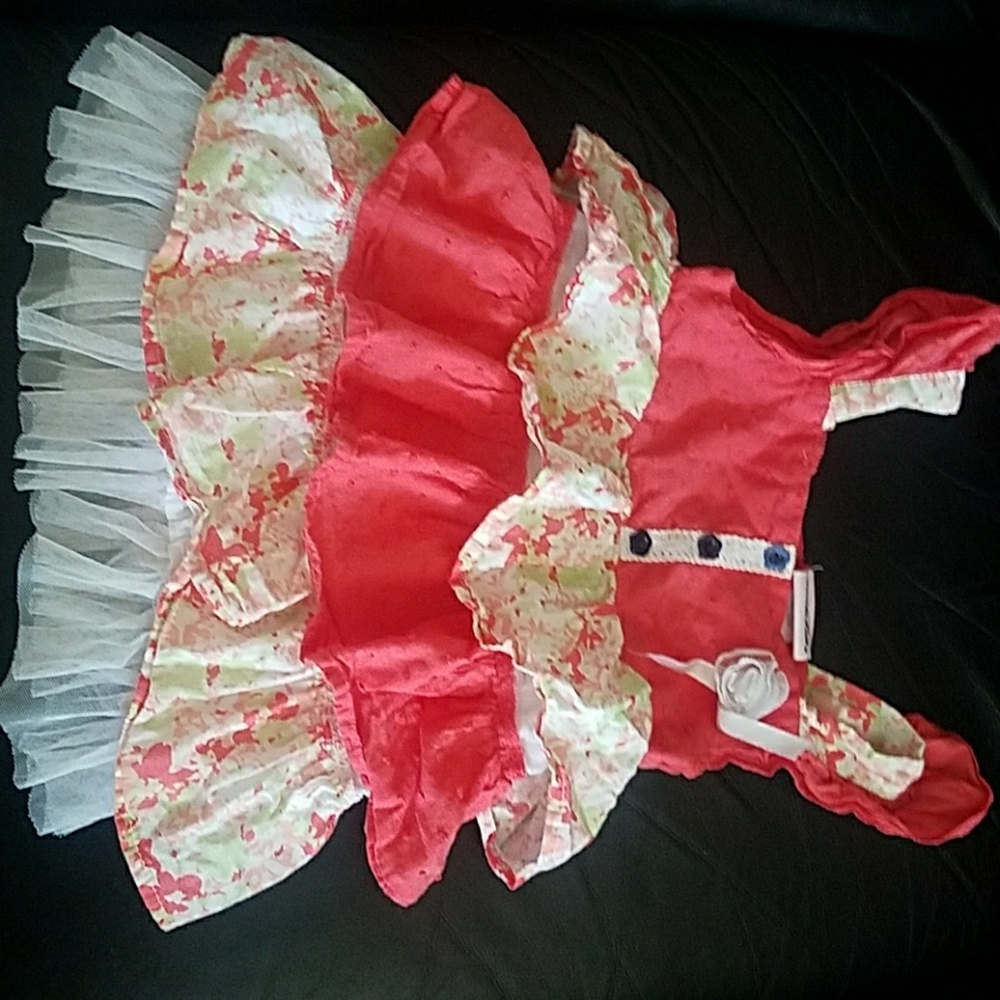 4t dress